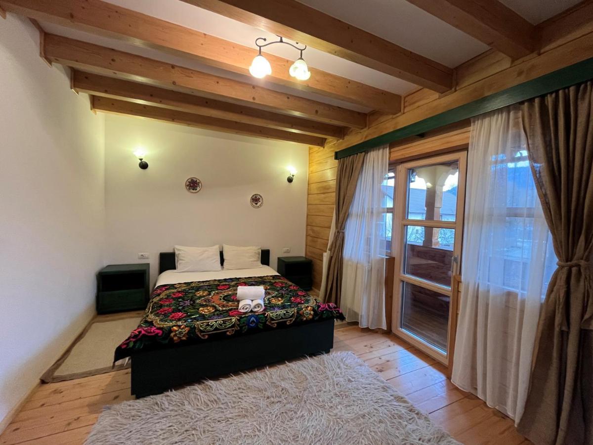 Pensiunea Iza Viseu de Jos Ngoại thất bức ảnh