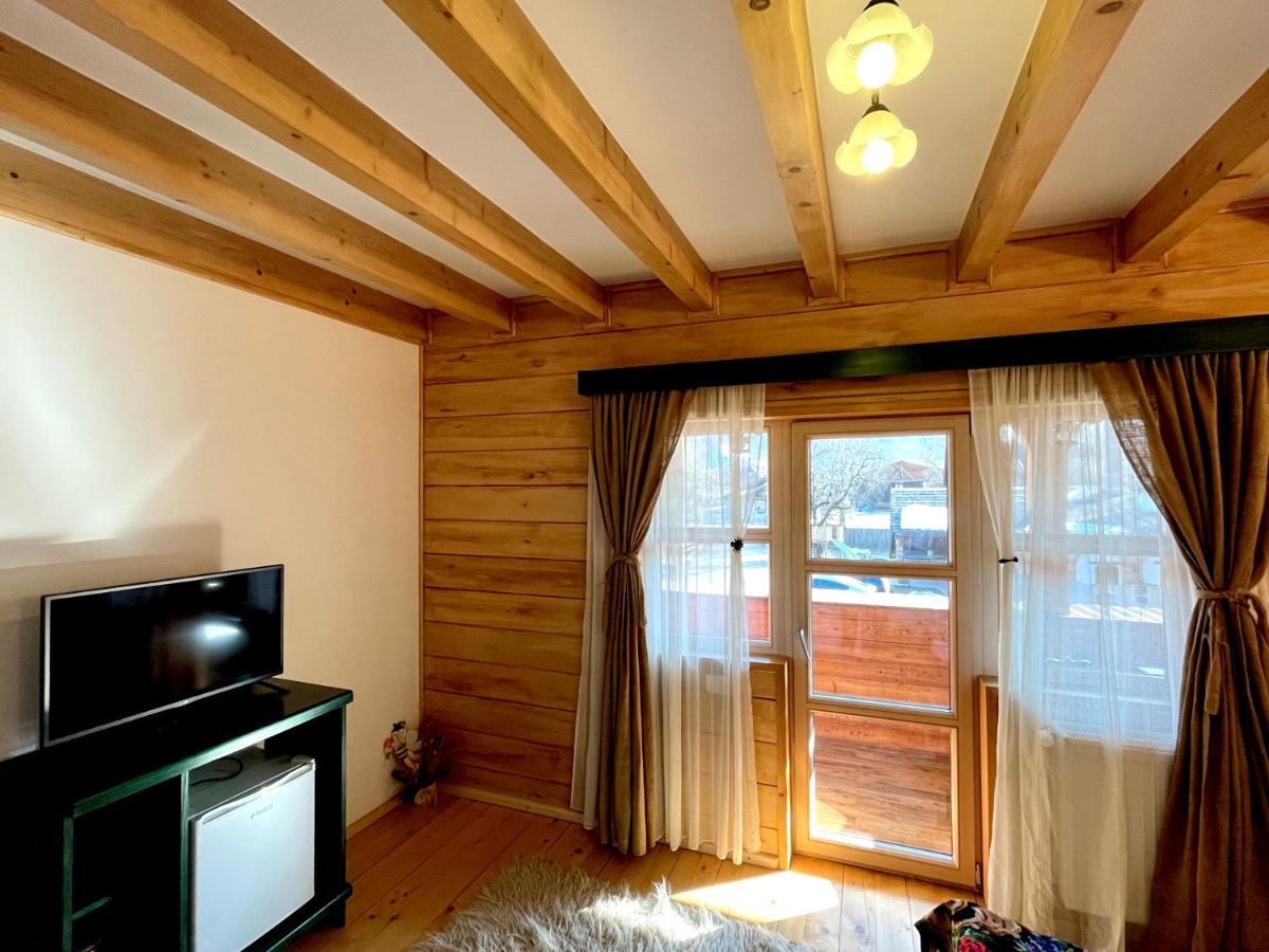 Pensiunea Iza Viseu de Jos Ngoại thất bức ảnh