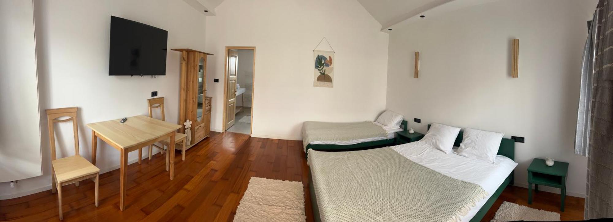 Pensiunea Iza Viseu de Jos Ngoại thất bức ảnh